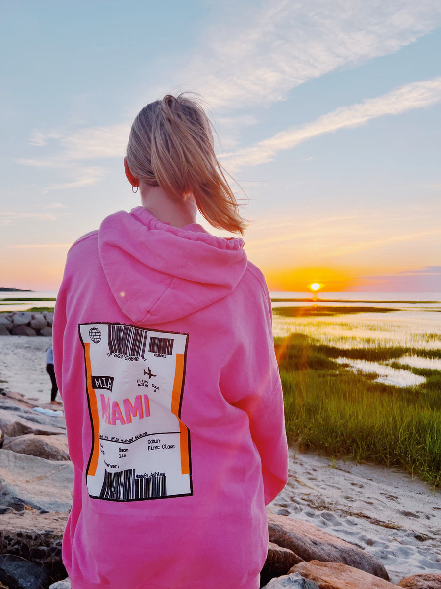 Palm Beach Hoodie – Madeby.Ashley